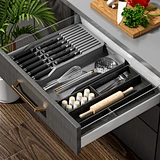 knife drawer organizer
